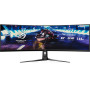 Вигнутий ігровий монітор ASUS ROG Strix XG49VQ 49" 3840x1080 VA 144 Гц 4 мс