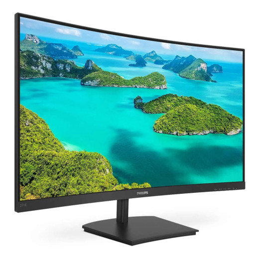 Монітор Philips E-line 271E1SCA/00 27" Full HD VA 75Hz 4ms Curved