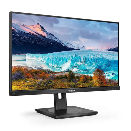 Philips 242S1AE/00 Монітор 24" Full HD IPS 75 Гц 4 мс