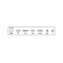 Philips 242S1AE/00 Монітор 24" Full HD IPS 75 Гц 4 мс