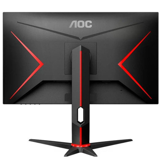 Ігровий монітор AOC Q27G2U/BK 27" 2K VA 155 Гц 1 мс