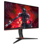 Ігровий монітор AOC Q27G2U/BK 27" 2K VA 155 Гц 1 мс