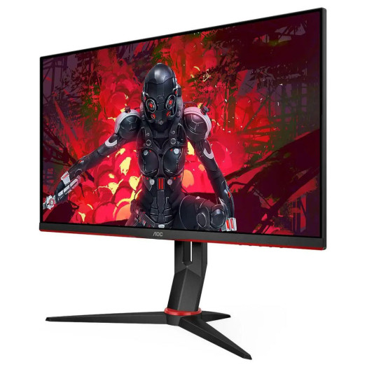 Ігровий монітор AOC Q27G2U/BK 27" 2K VA 155 Гц 1 мс