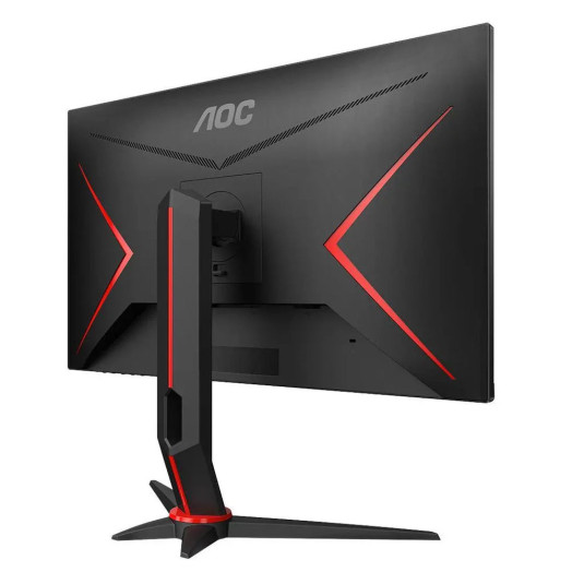 Ігровий монітор AOC Q27G2U/BK 27" 2K VA 155 Гц 1 мс