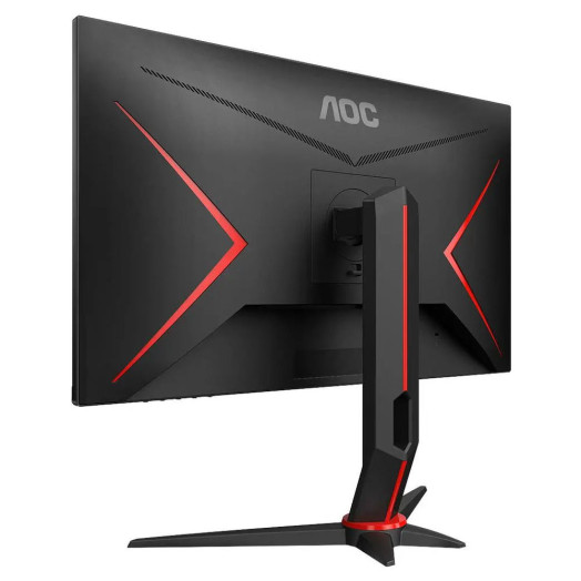 Ігровий монітор AOC Q27G2U/BK 27" 2K VA 155 Гц 1 мс