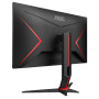Ігровий монітор AOC Q27G2U/BK 27" 2K VA 155 Гц 1 мс
