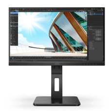 AOC Q24P2Q 24" монітор 2K IPS 75 Гц 4 мс