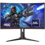 AOC C27G2ZE/BK 27" Full HD VA 240Hz 1ms Curved Game Monitor