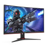 AOC C27G2ZE/BK 27" Full HD VA 240Hz 1ms Curved Game Monitor