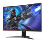 AOC C27G2ZE/BK 27" Full HD VA 240Hz 1ms Curved Game Monitor