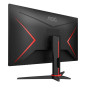 AOC C27G2ZE/BK 27" Full HD VA 240Hz 1ms Curved Game Monitor