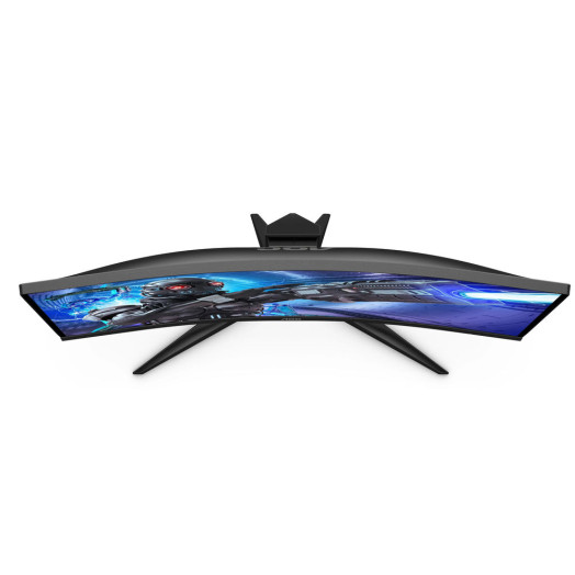 AOC C27G2ZE/BK 27" Full HD VA 240Hz 1ms Curved Game Monitor