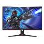 AOC C27G2ZE/BK 27" Full HD VA 240Hz 1ms Curved Game Monitor