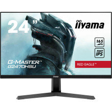 Монітор iiyama G-MASTER Red Eagle G2470HSU-B1 24" Full HD IPS 165Hz 0.8ms Gaming
