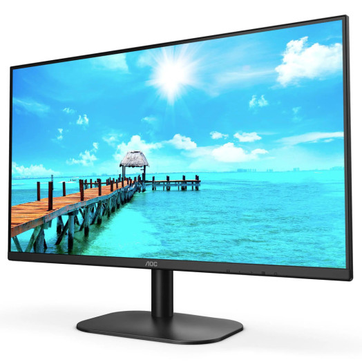 AOC 24B2XHM2 24" монітор Full HD VA 75 Гц 4 мс
