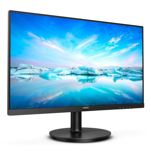 Philips 241V8L/00 Монітор 24" Full HD VA 75 Гц 4 мс