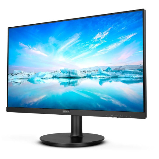 Philips 241V8L/00 Монітор 24" Full HD VA 75 Гц 4 мс