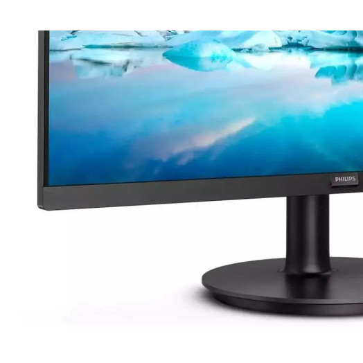Philips 241V8L/00 Монітор 24" Full HD VA 75 Гц 4 мс