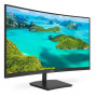 Монітор Philips 241E1SC/00 24" Full HD VA 75Hz 4ms Curved