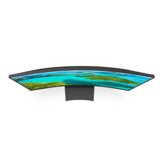 Монітор Philips 241E1SC/00 24" Full HD VA 75Hz 4ms Curved