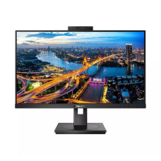 Монітор Philips 242B1H/00 із веб-камерою Windows Hello 24" Full HD IPS 75 Гц 4 мс