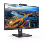 Монітор Philips 242B1H/00 із веб-камерою Windows Hello 24" Full HD IPS 75 Гц 4 мс