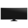 Eizo FlexScan EV3895 Чорний 37,5" UWQHD+ IPS 60 Гц 5 мс Вигнутий професійний монітор