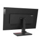 Монітор Lenovo ThinkVision T27q-20 27" 2K IPS 60 Гц 4 мс