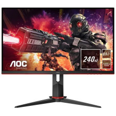 Ігровий монітор AOC 24G2ZE/BK 24" Full HD IPS 240 Гц 1 мс