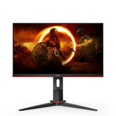 Ігровий монітор AOC 24G2ZU/BK 24" Full HD IPS 240 Гц 0,5 мс MPRT