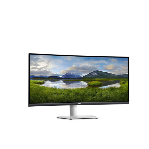 Монітор Dell S3422DW 34" UWQHD VA 100Hz 4ms Curved Gaming