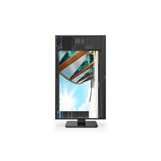 AOC U27P2CA 27" монітор 4K IPS 60 Гц 4 мс