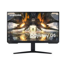 Ігровий монітор Samsung Odyssey G52A S32AG520PU 32" 2K IPS 165 Гц 1 мс