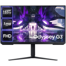 Монітор Samsung Odyssey G3 S32AG320NU 32" Full HD VA 165 Гц 1 мс