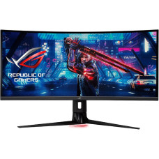ASUS ROG Strix XG349C 34" UWQHD IPS 180 Гц 1 мс вигнутий ігровий монітор