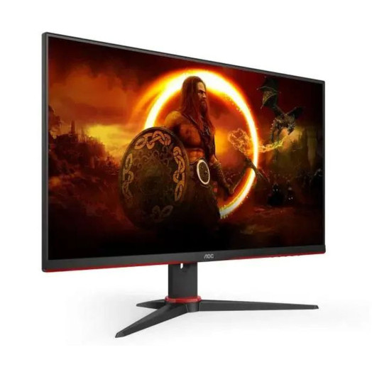 Ігровий монітор AOC 27G2SAE/BK 27" Full HD VA 165 Гц 1 мс