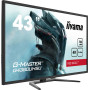 Монітор iiyama G-Master Red Eagle G4380UHSU-B1 + 43" 4K VA 144Hz 0.4ms Gaming