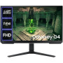 Монітор Samsung Odyssey G4 S27BG400EU 27" Full HD IPS 240 Гц 1 мс Ігри