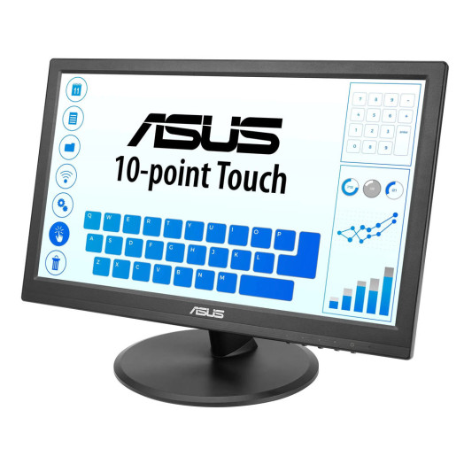 Монітор ASUS VT168HR 16" HD TN 60Hz 5ms