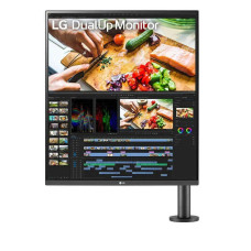 Монітор LG 28MQ780-B 28" 2K IPS 60 Гц 5 мс