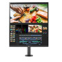 Монітор LG 28MQ780-B 28" 2K IPS 60 Гц 5 мс