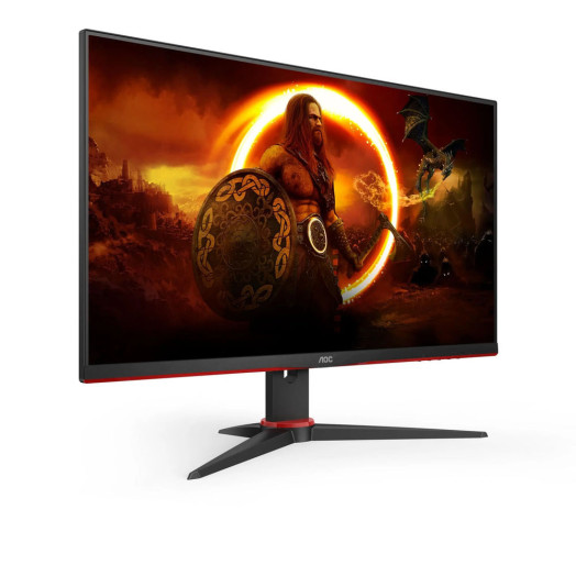 Ігровий монітор AOC 24G2SPAE/BK 24" Full HD IPS 165 Гц 1 мс
