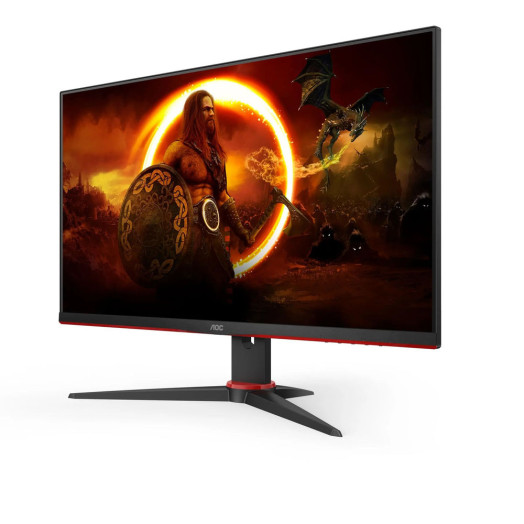 Ігровий монітор AOC 24G2SPAE/BK 24" Full HD IPS 165 Гц 1 мс
