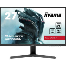 Монітор iiyama G-Master Red Eagle G2770QSU-B1 A 27" 2K IPS 165 Гц 0,5 мс Ігри
