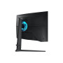 Samsung Odyssey G6 LS32BG650EU 32" 2K VA 240Hz 1ms вигнутий ігровий монітор