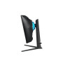 Samsung Odyssey G6 LS32BG650EU 32" 2K VA 240Hz 1ms вигнутий ігровий монітор