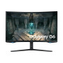 Samsung Odyssey G6 LS32BG650EU 32" 2K VA 240Hz 1ms вигнутий ігровий монітор