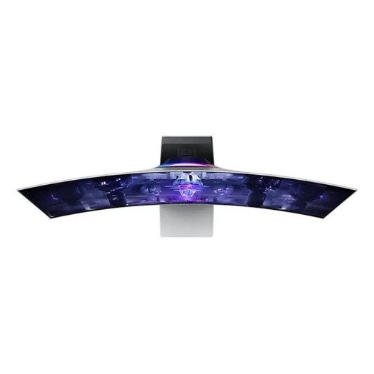 Монітор Samsung Odyssey OLED G8 S34BG850SU 34" UWQHD OLED 175 Гц 0,03 мс Вигнутий ігровий