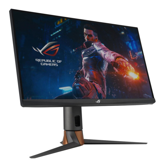 Ігровий монітор ASUS ROG Swift PG27AQN 27" 2K IPS 360 Гц 1 мс