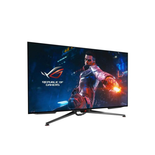 Ігровий монітор ASUS ROG Swift OLED PG48UQ 48" 4K OLED 120 Гц 0,1 мс